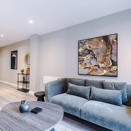 Apartment Premium 3 Bed Centre - Free Parking Leeds (West Yorkshire)