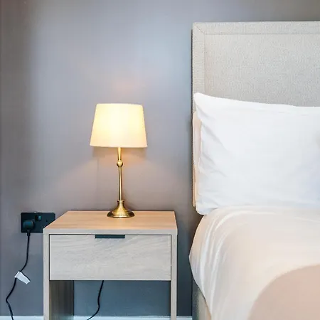 アパート Premium 3 Bed Centre - Free Parking *