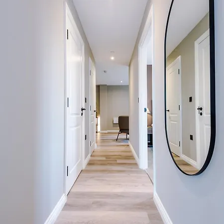 Premium 3 Bed Centre - Free Parking Lejlighed Leeds (West Yorkshire)