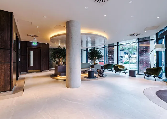 Premium 3 Bed Centre - Free Parking לידס