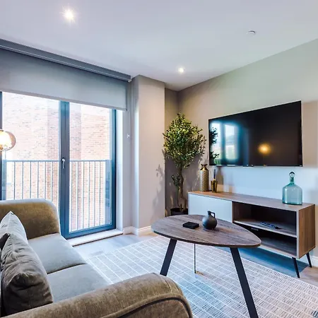 Premium 3 Bed Centre - Free Parking Leeds (West Yorkshire)