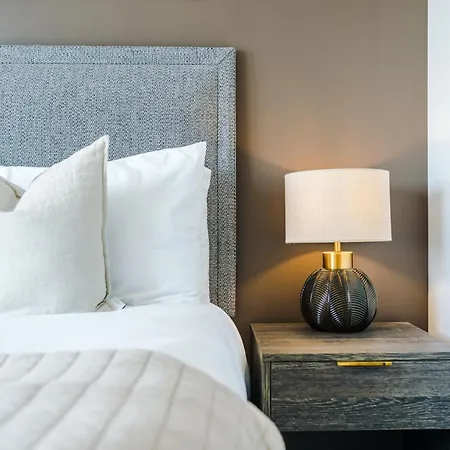 Premium 3 Bed Centre - Free Parking Apartamento *