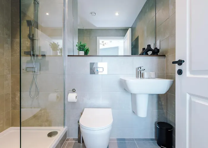 Διαμέρισμα Premium 3 Bed Centre - Free Parking Λιντς