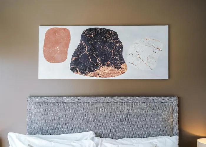 Premium 3 Bed Centre - Free Parking Διαμέρισμα *