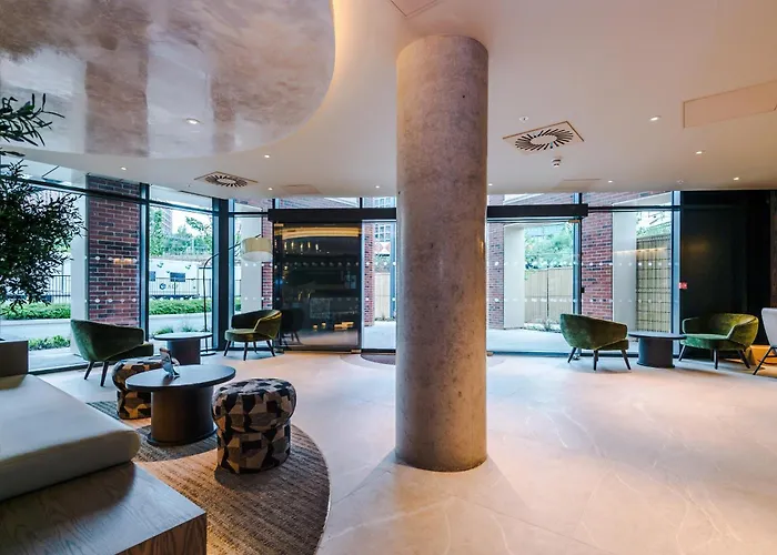 Διαμέρισμα Premium 3 Bed Centre - Free Parking *