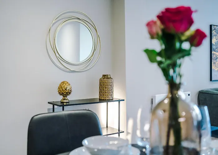 Διαμέρισμα Premium 3 Bed Centre - Free Parking