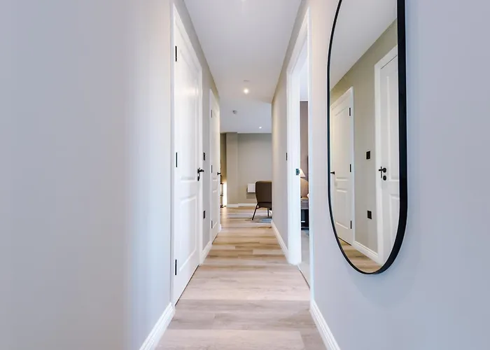 Premium 3 Bed Centre - Free Parking Διαμέρισμα Λιντς