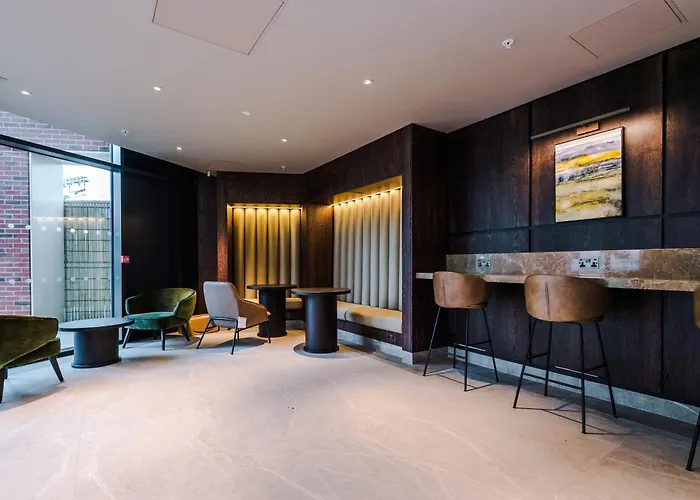 Διαμέρισμα Premium 3 Bed Centre - Free Parking Λιντς