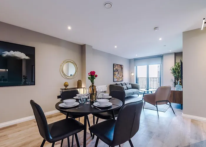 Premium 3 Bed Centre - Free Parking * Λιντς