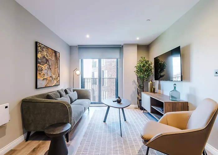 Premium 3 Bed Centre - Free Parking Διαμέρισμα Λιντς