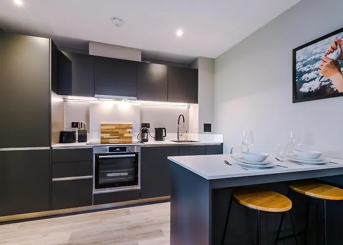 Premium 3 Bed Centre - Free Parking * Λιντς