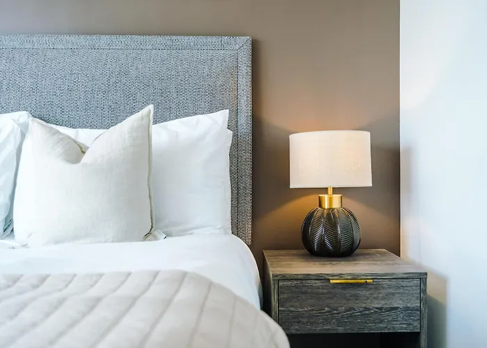 Premium 3 Bed Centre - Free Parking Διαμέρισμα *